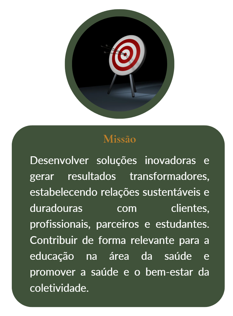 missão